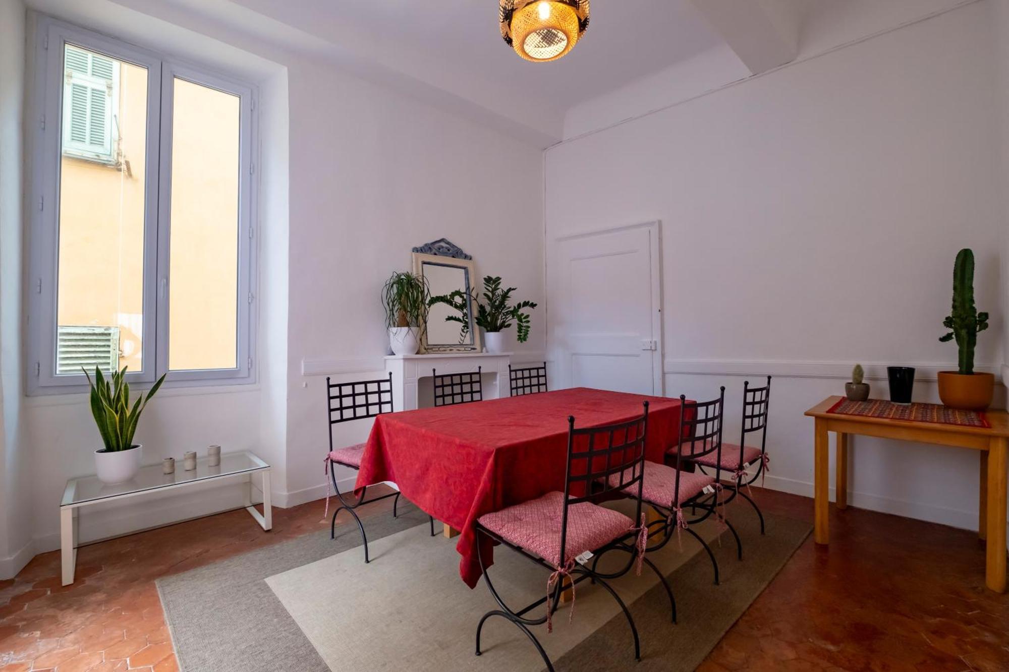 Appartamento Spacieux Vieux