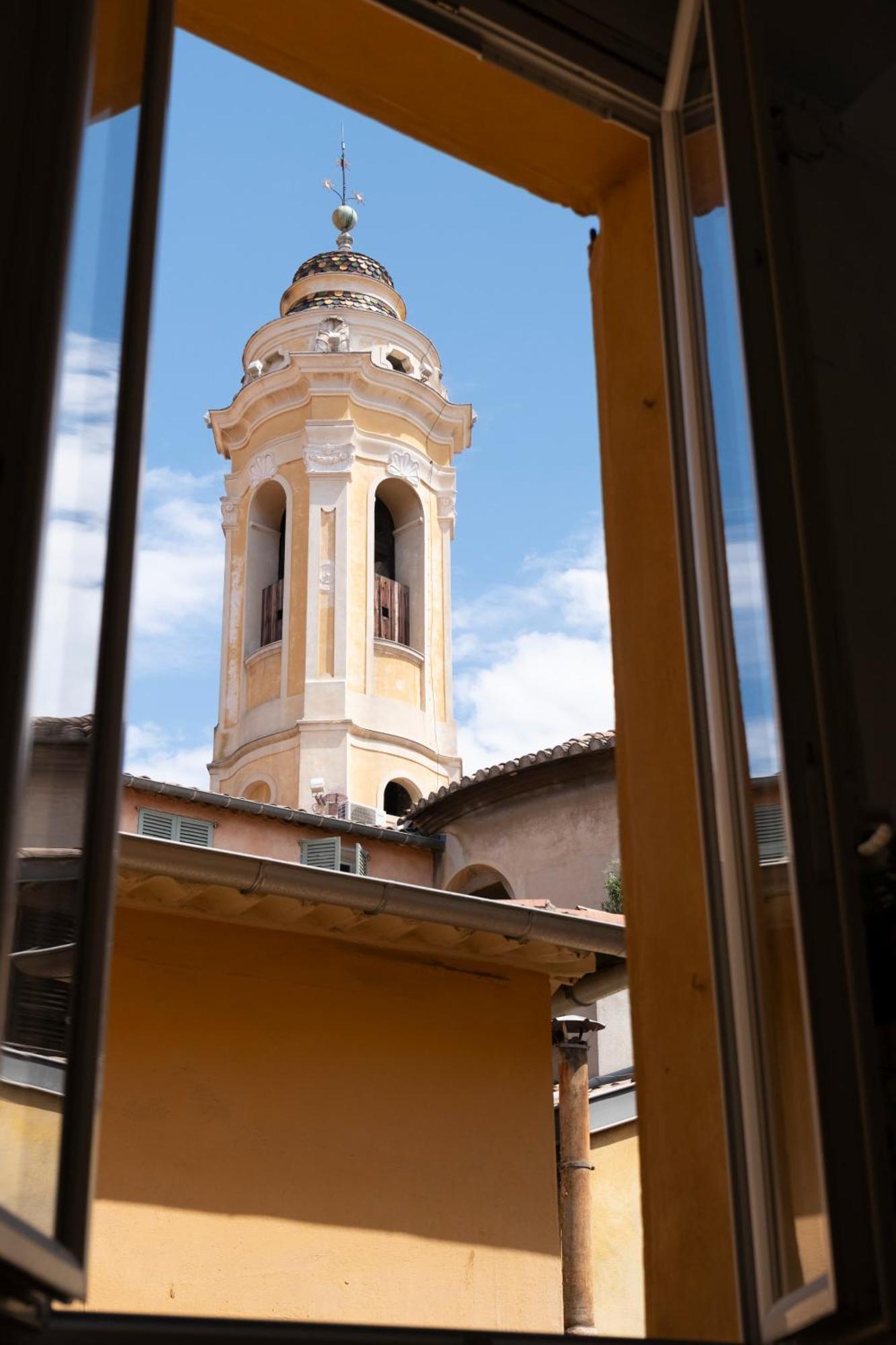 Spacieux Vieux Appartamento Nizza